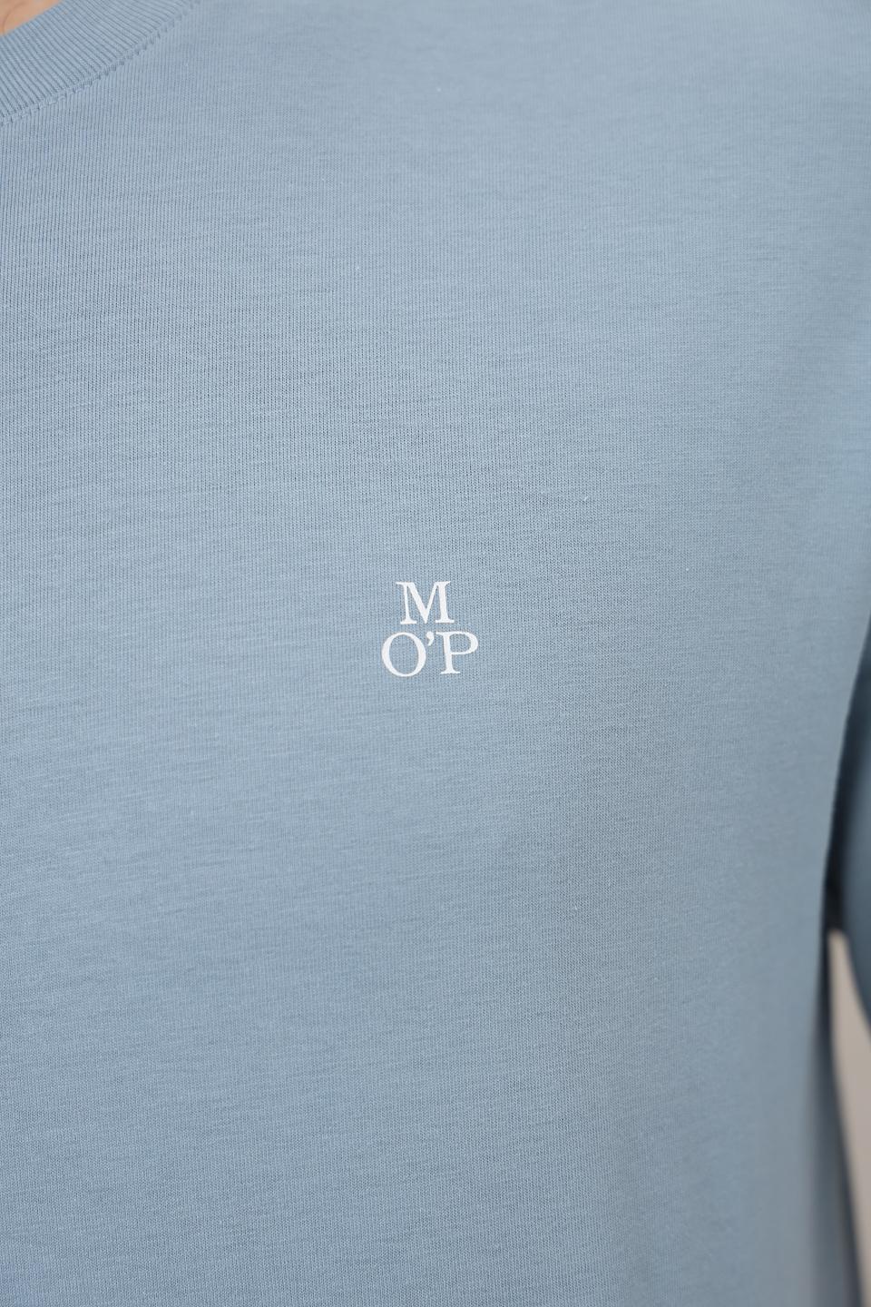 Футболка Marc O Polo голубая