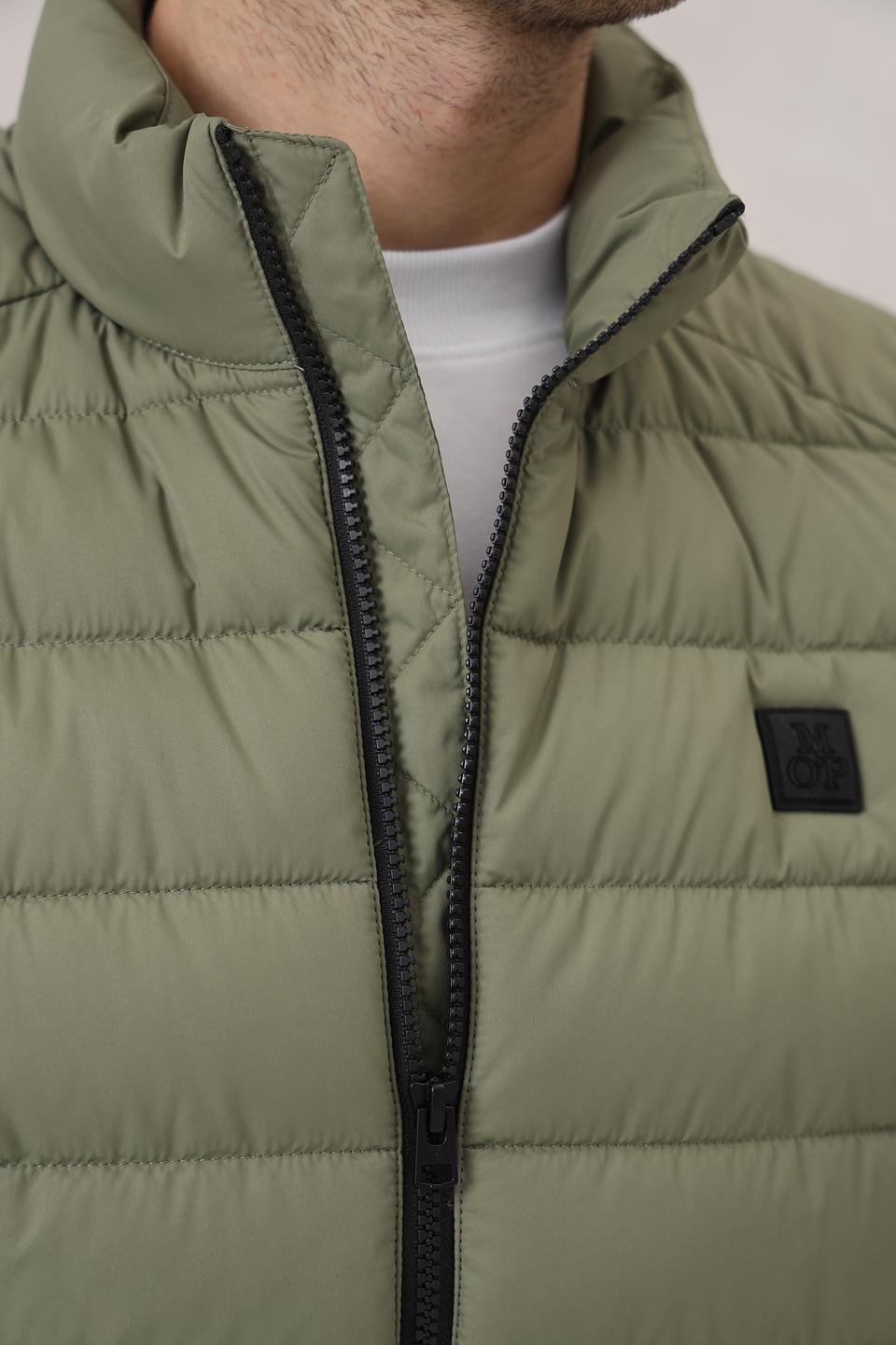 Жилет Marc O Polo стеганый хаки