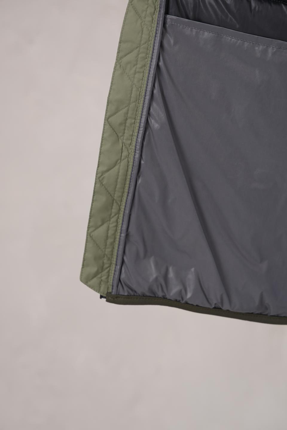 Жилет Marc O Polo стеганый хаки