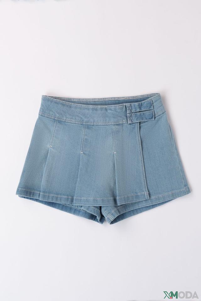 Шорты Ido деним голубой