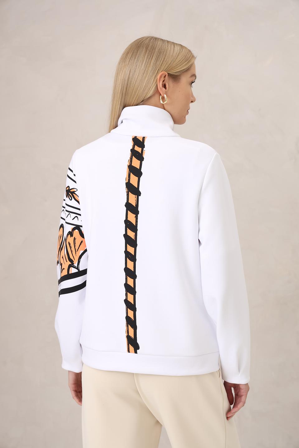 Жакет Sportalm с принтом