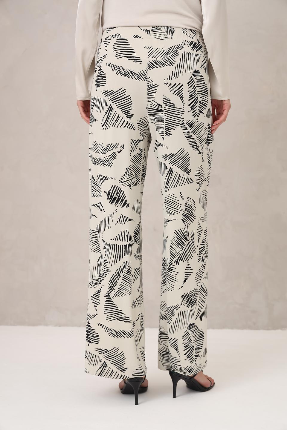 Брюки Sportalm с принтом