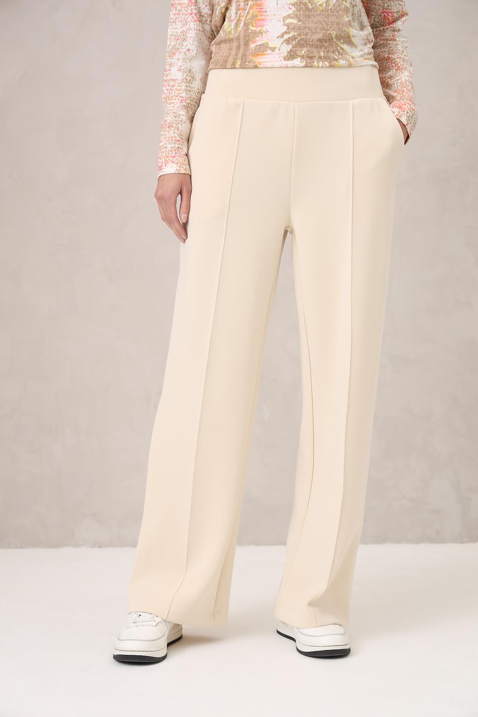 Брюки Gerry Weber бежевые палаццо