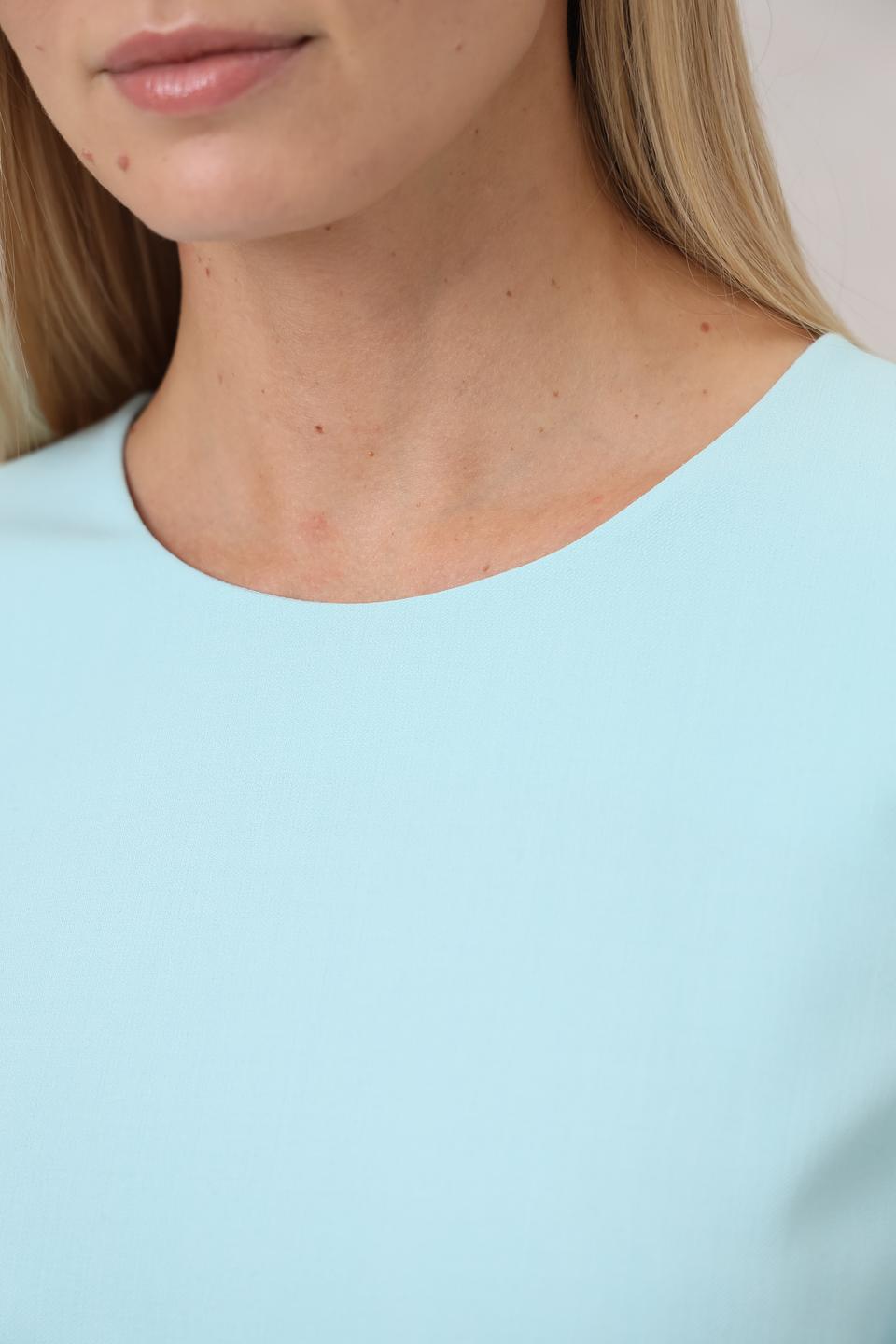 Платье Luisa Cerano голубое