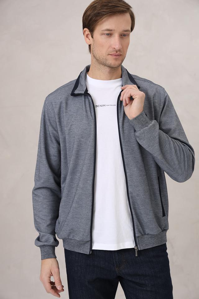 Кардиган Monte Carlo серый