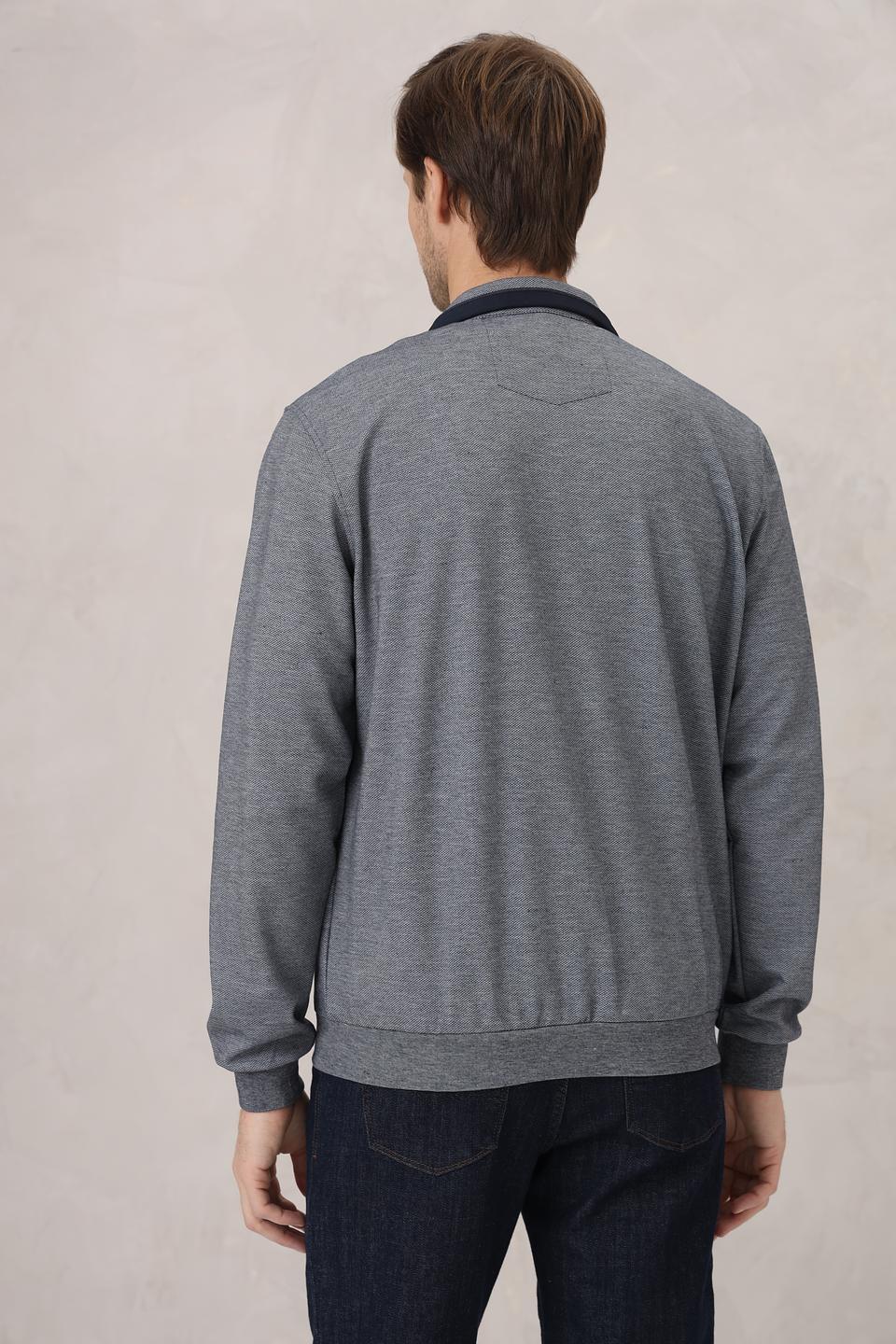 Кардиган Monte Carlo серый