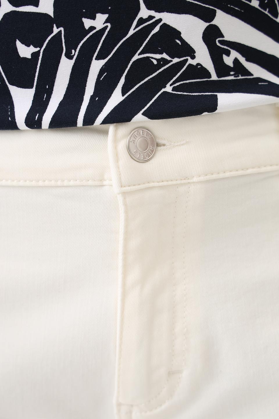 Брюки Angels классические белые