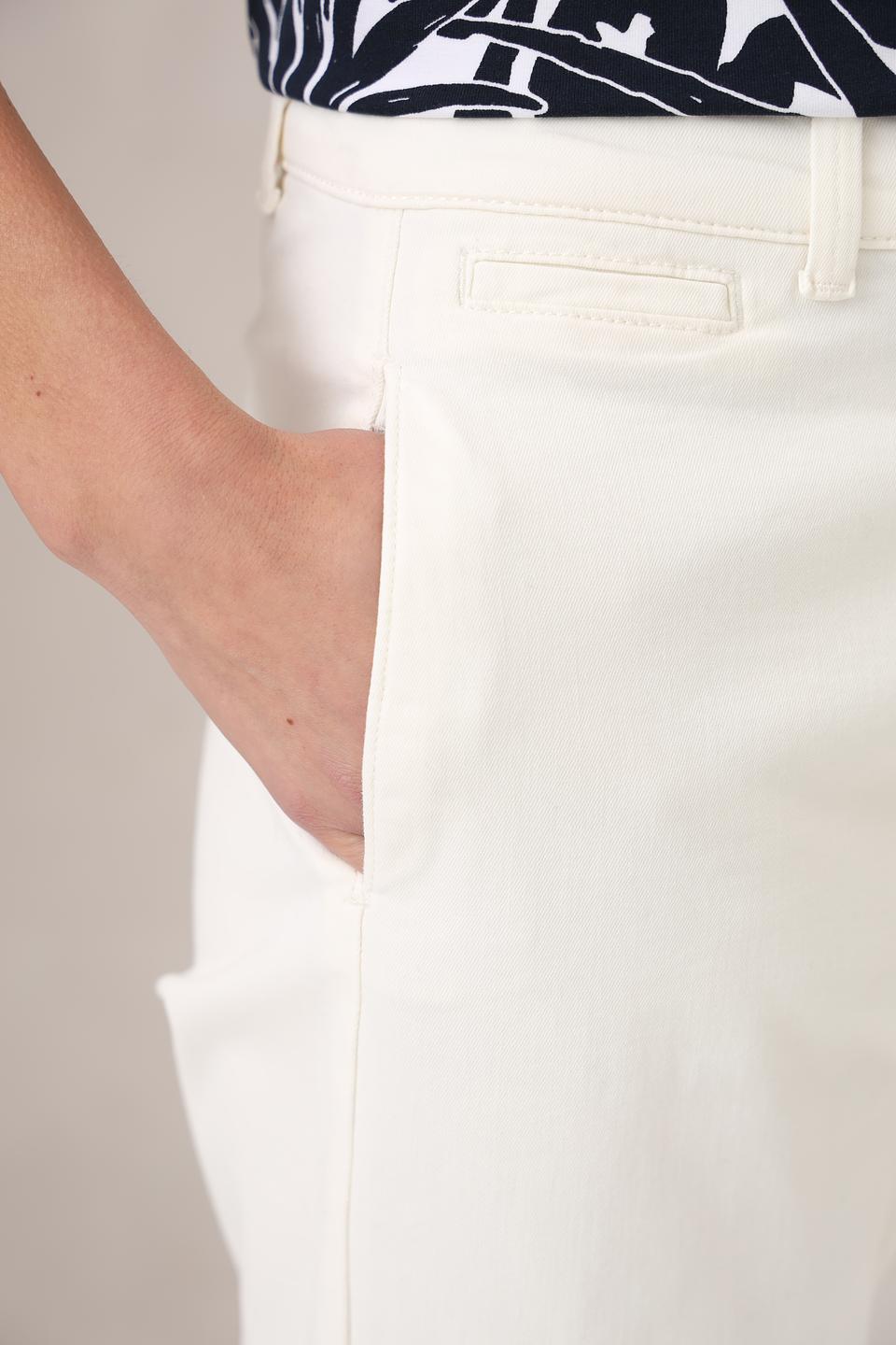 Брюки Angels классические белые