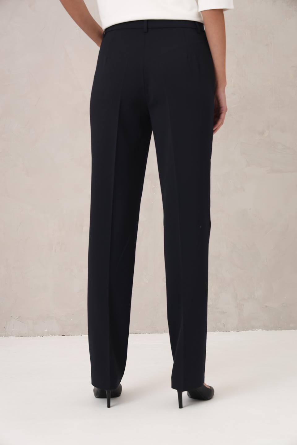 Брюки классические Gardeur чёрные