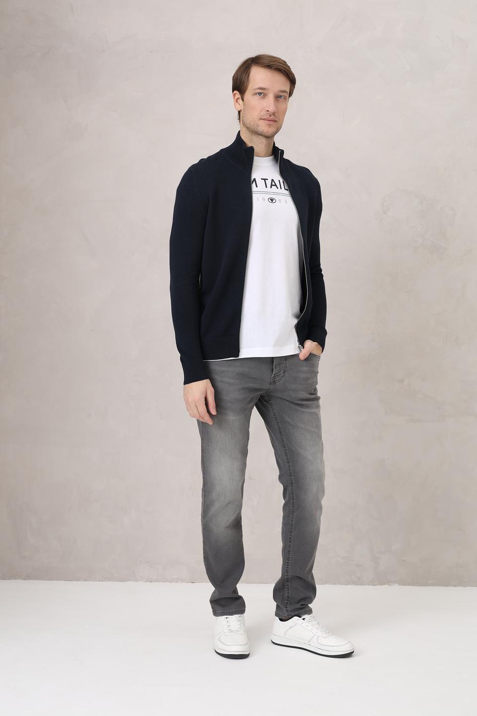 Кардиган Marc O Polo мужской тёмно-синий