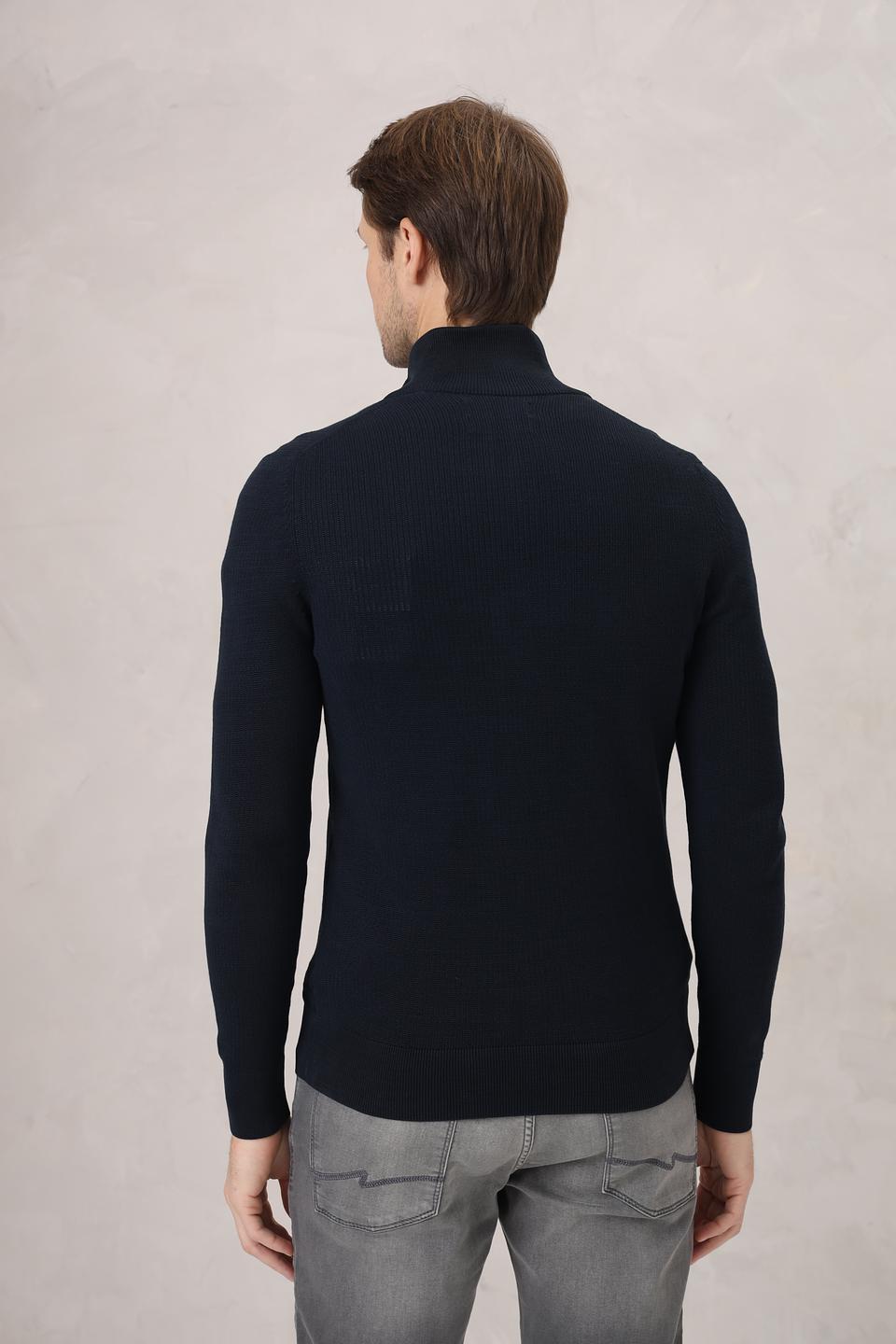 Кардиган Marc O Polo мужской тёмно-синий