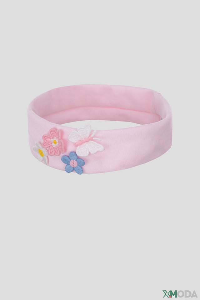 Повязка на голову Choupette с цветами