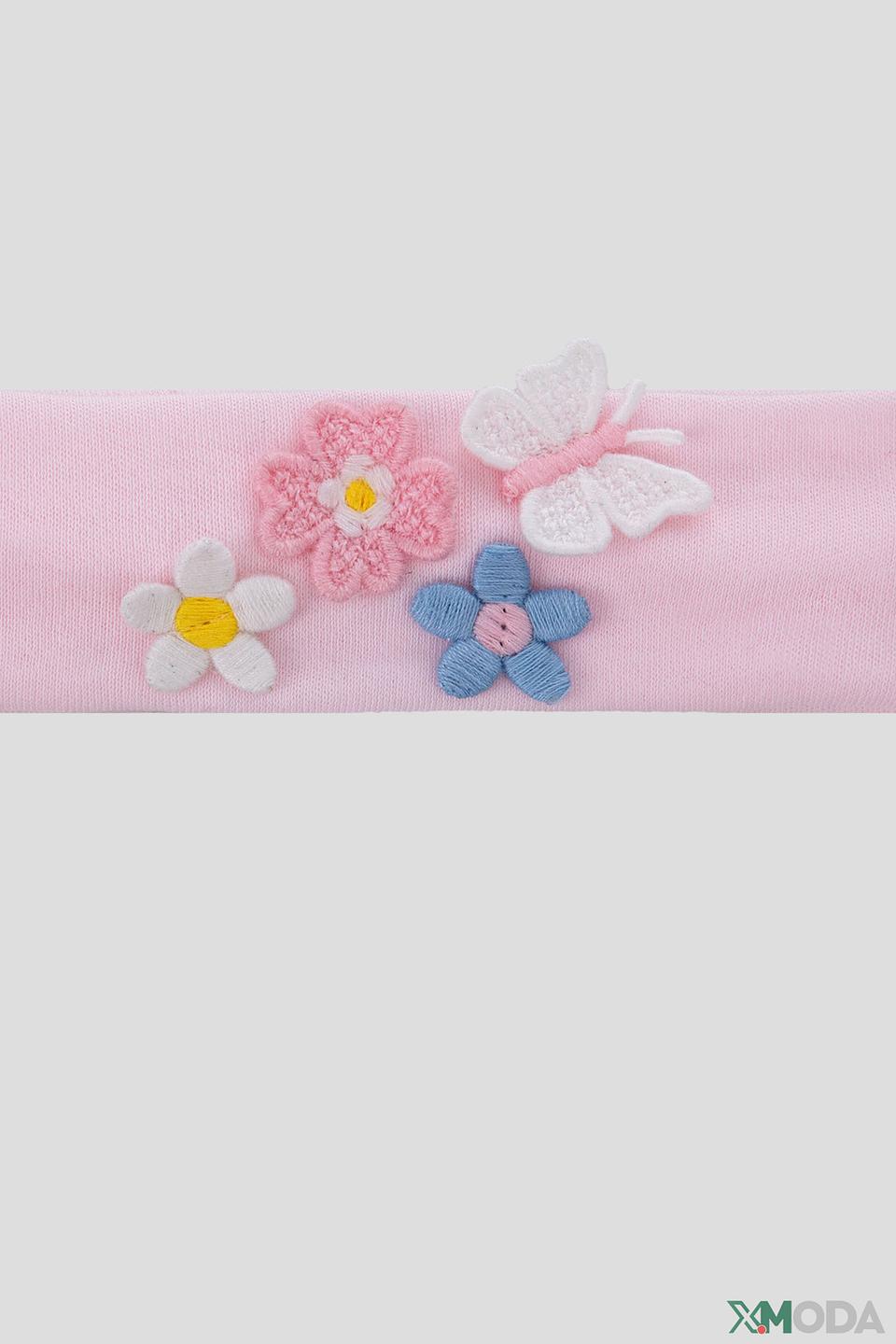 Повязка на голову Choupette с цветами