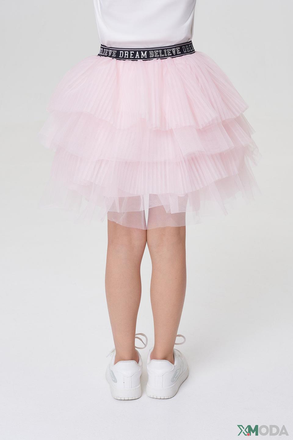 Юбка Choupette дев. розовый