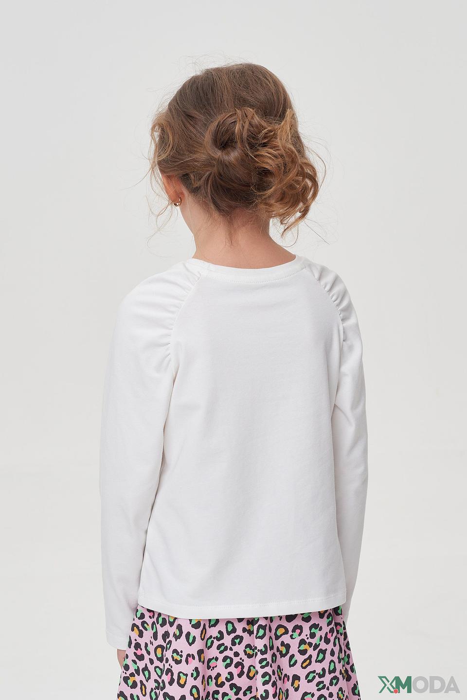 Джемпер Choupette с леопардом