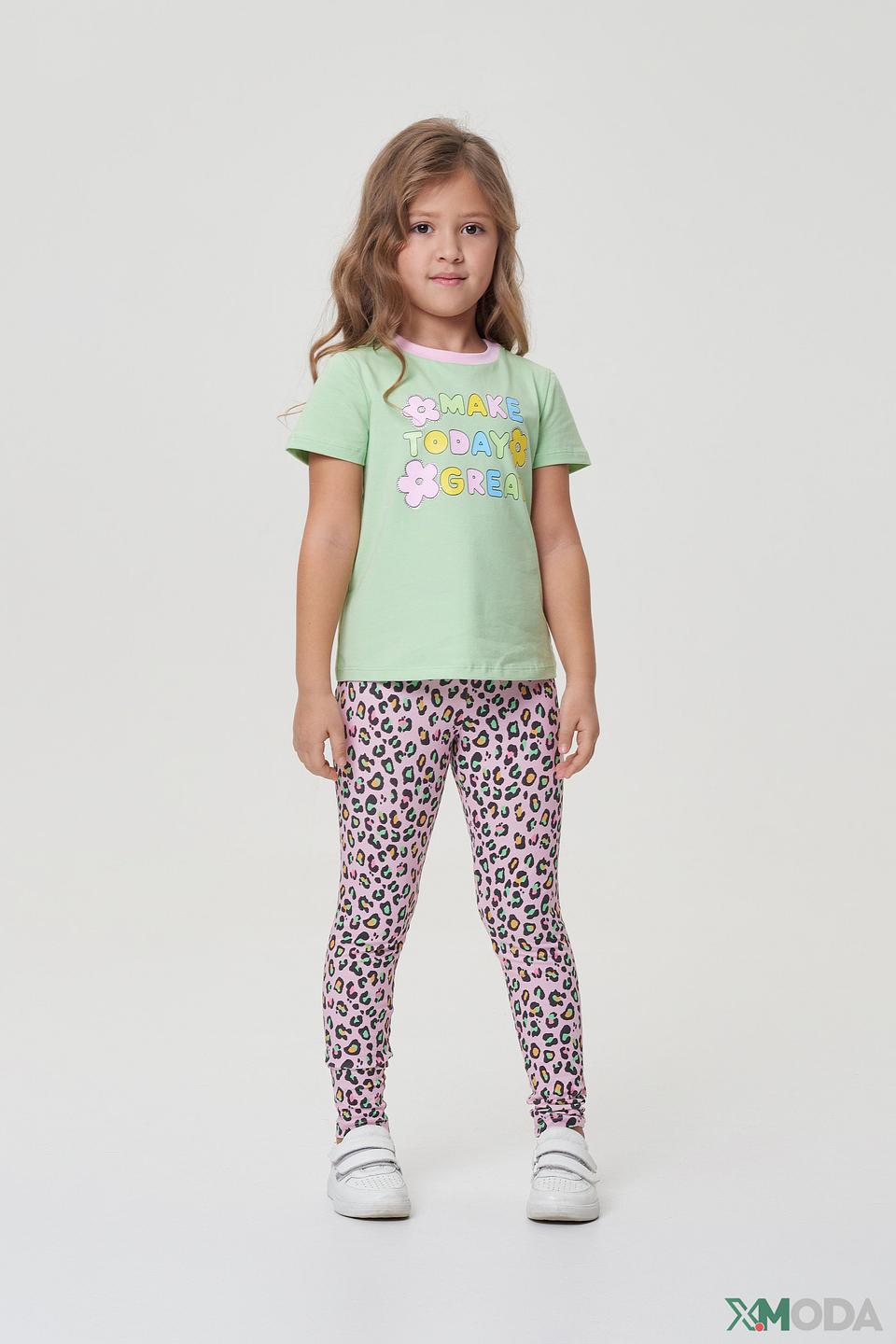 Футболка Choupette дев. с принтом