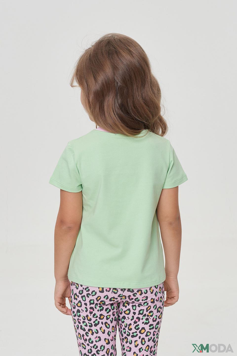 Футболка Choupette дев. с принтом