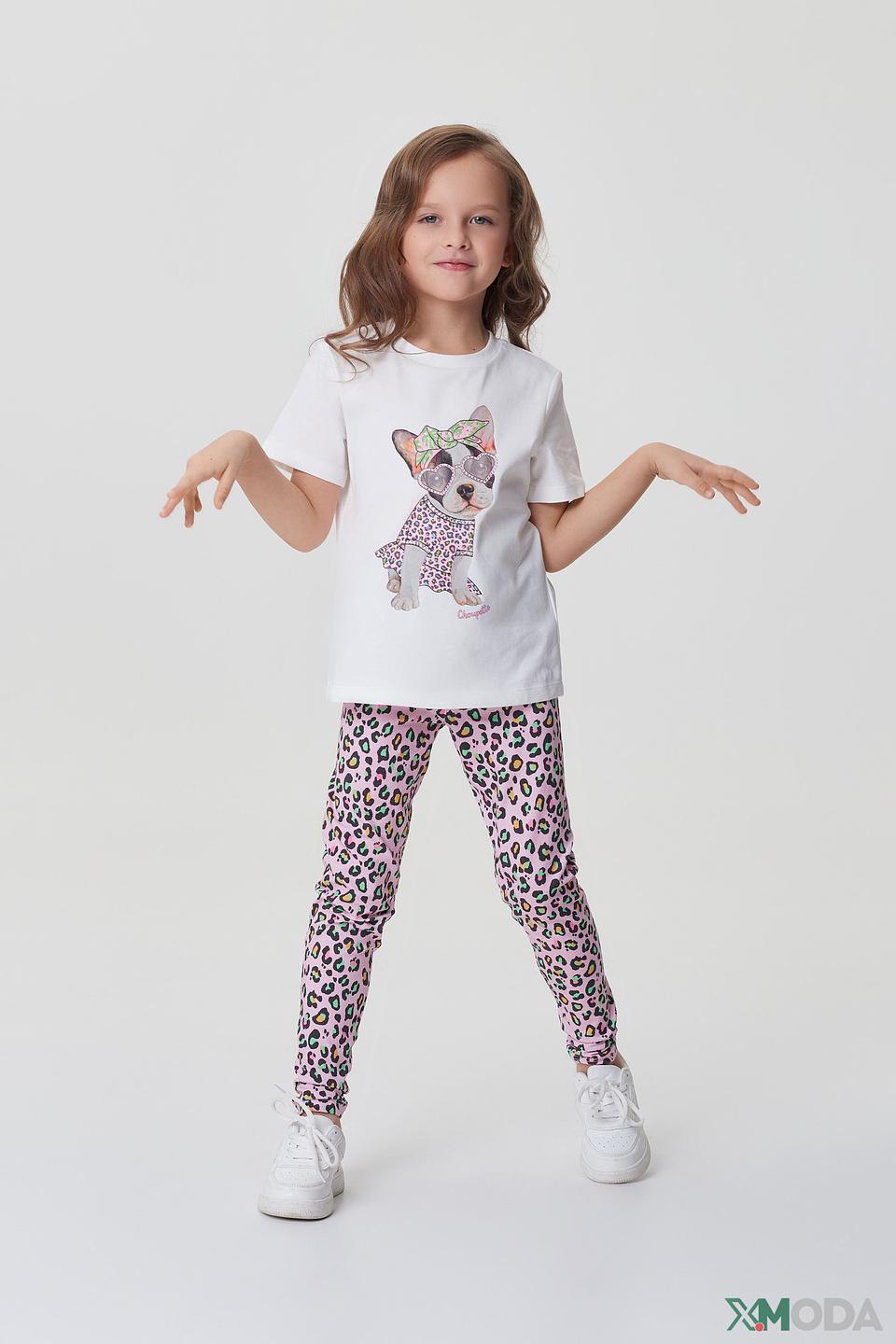Футболка Choupette с принтом