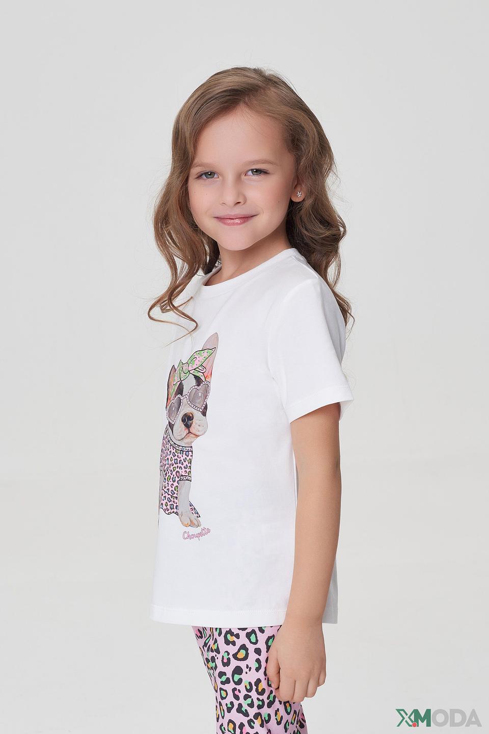 Футболка Choupette с принтом