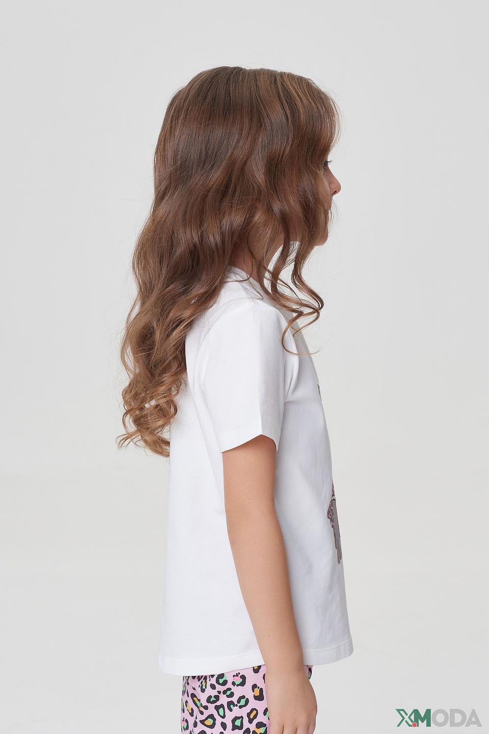 Футболка Choupette с принтом