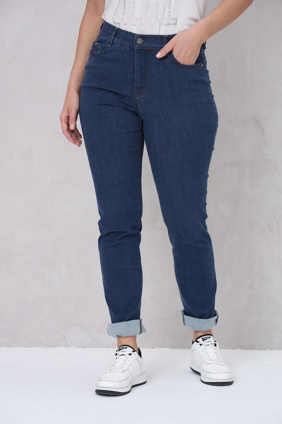 Джинсы Gardeur классический синий