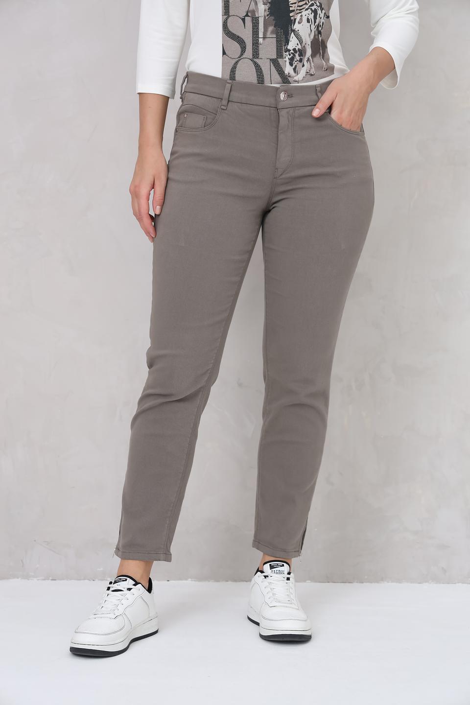 Джинсы Gardeur хаки