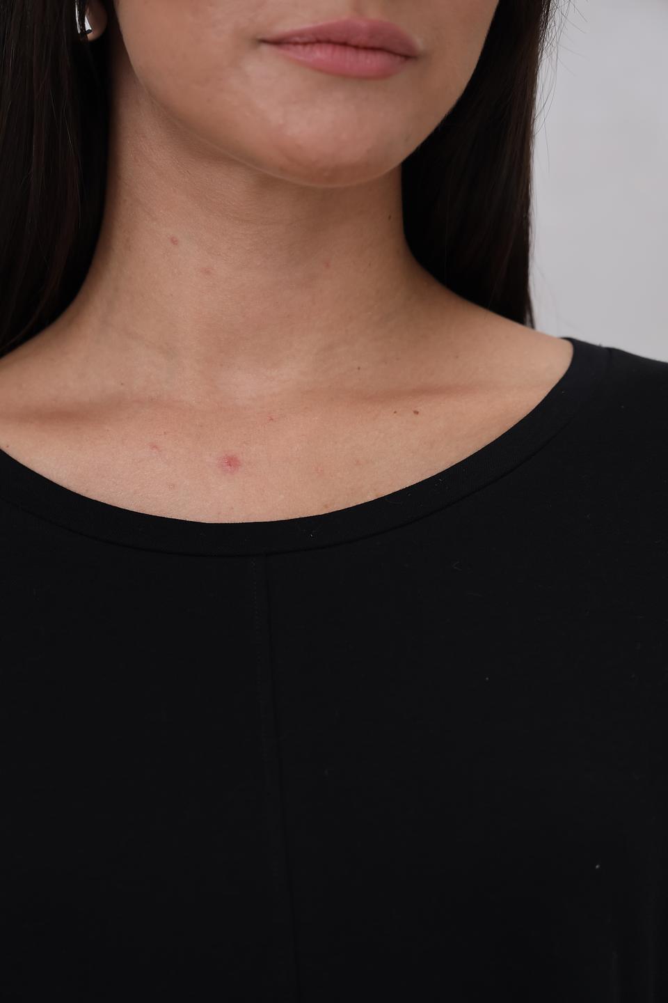 Лонгслив Monari чёрный