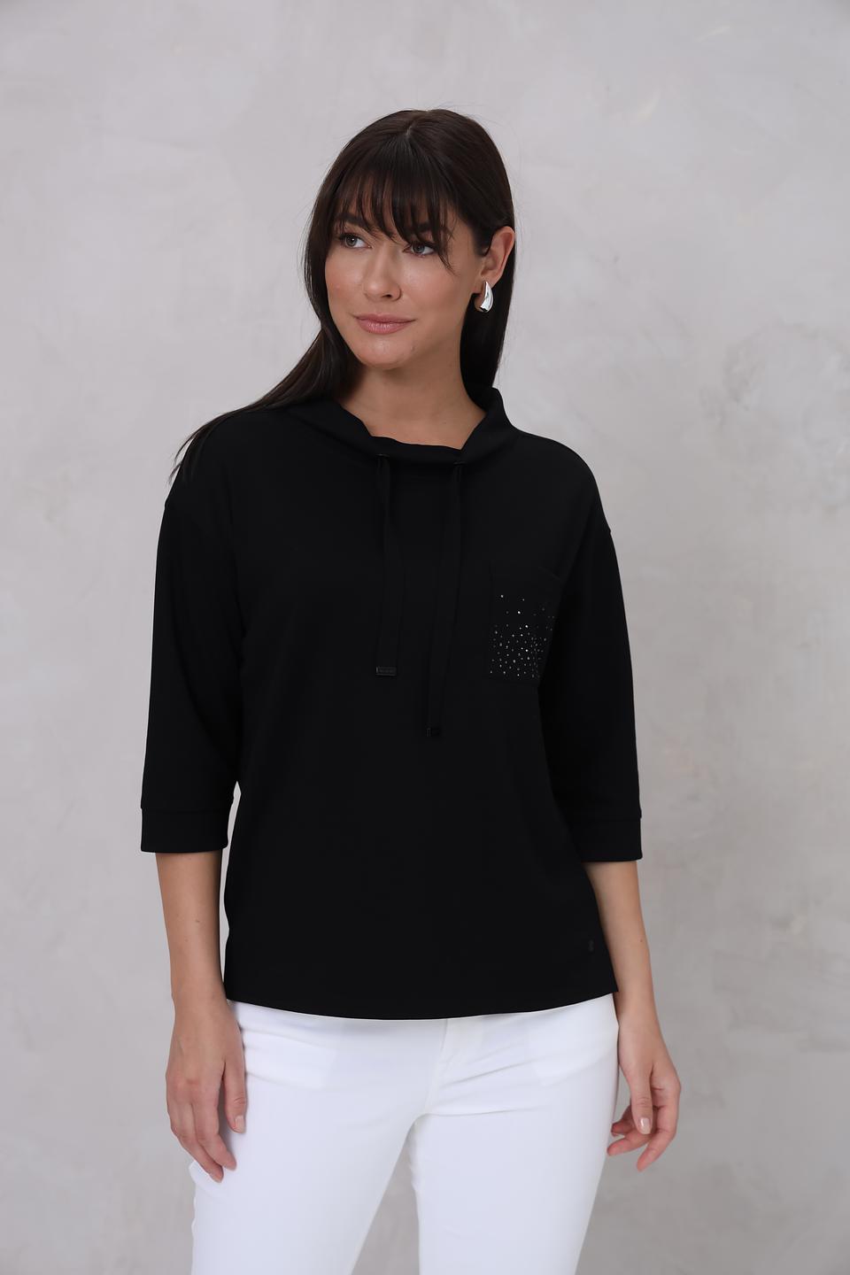 Пуловер Monari с декором