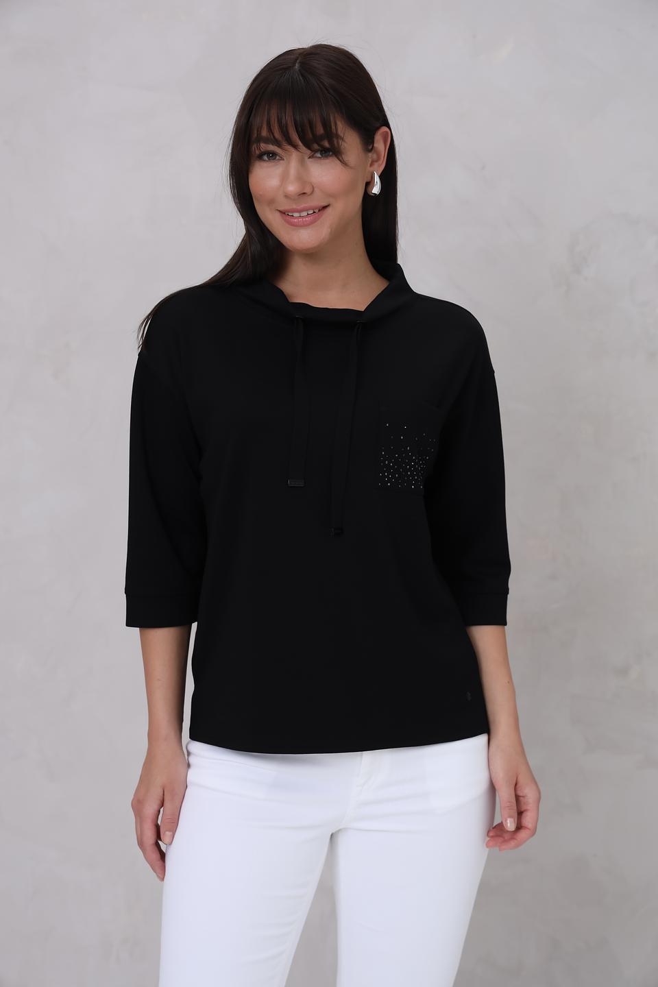 Пуловер Monari с декором