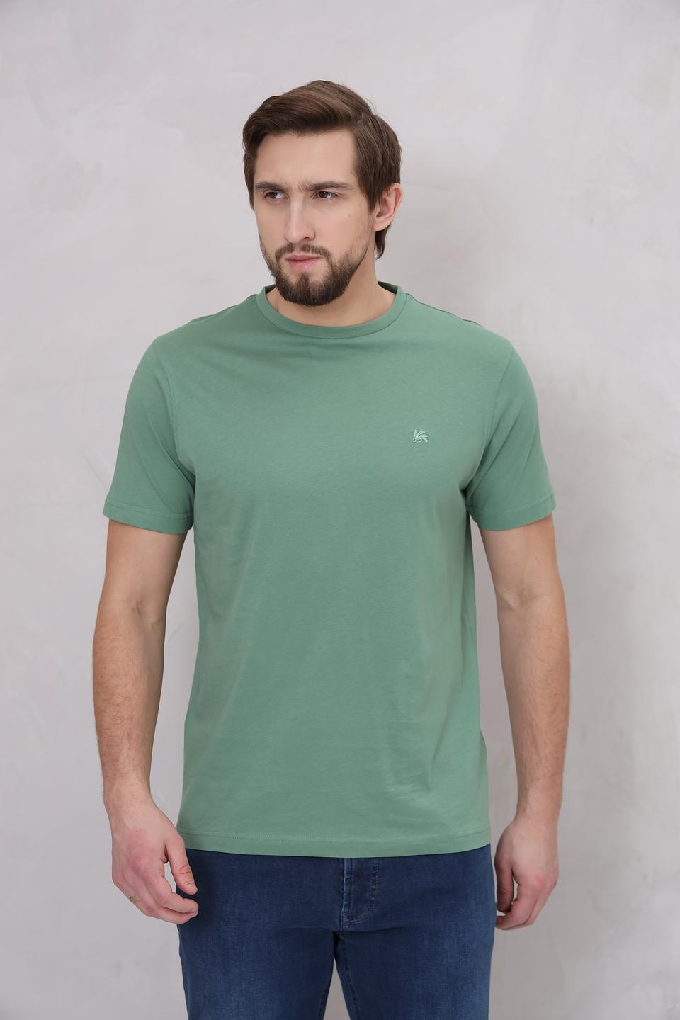 Футболка Lerros зелёная