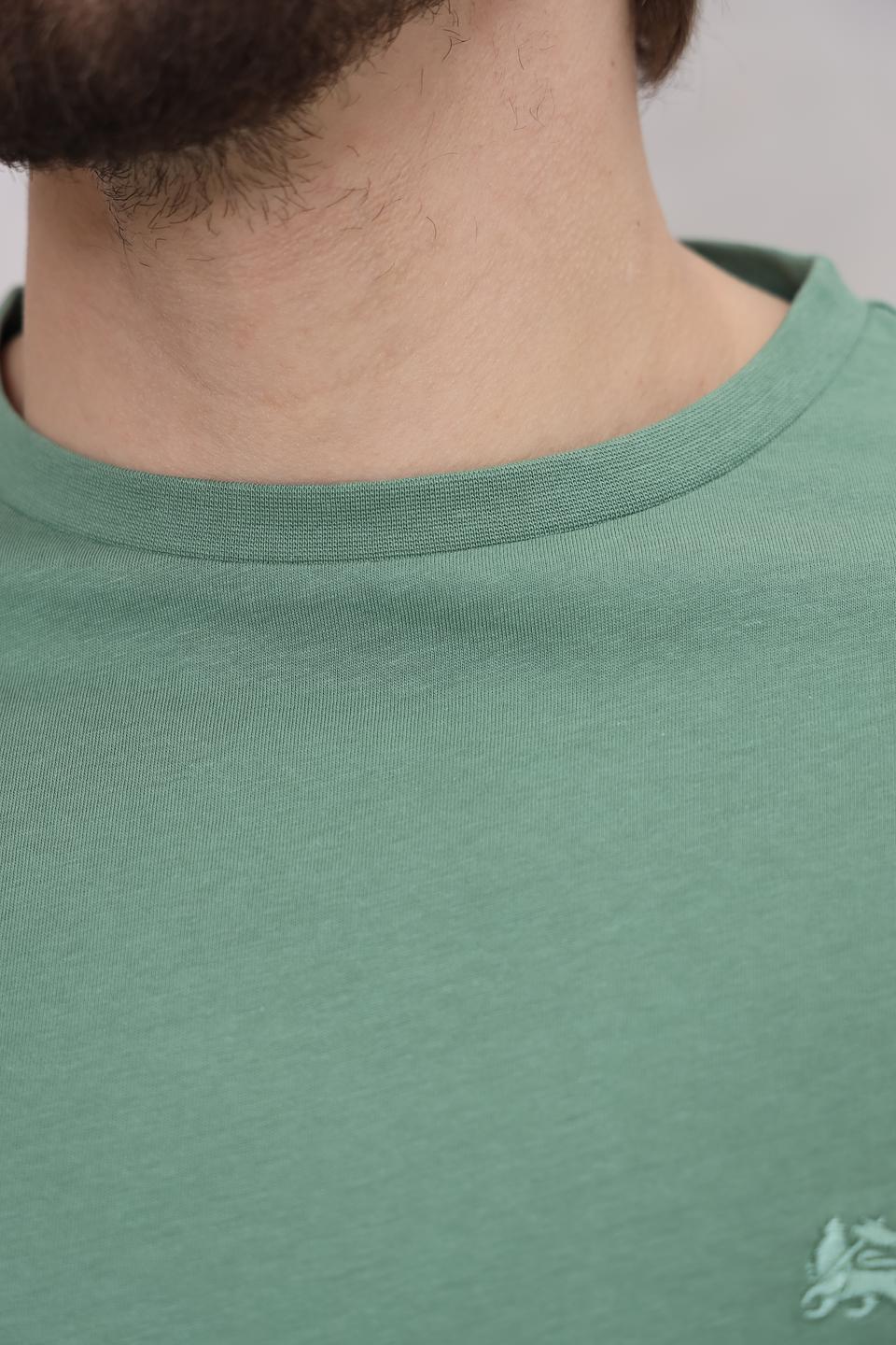 Футболка Lerros зелёная