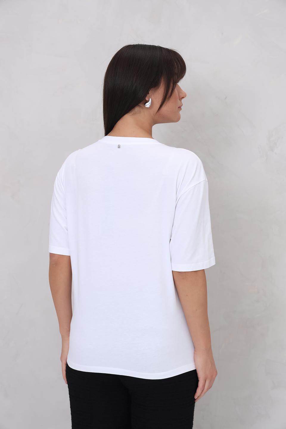 Футболка Marc Aurel Everlasting white