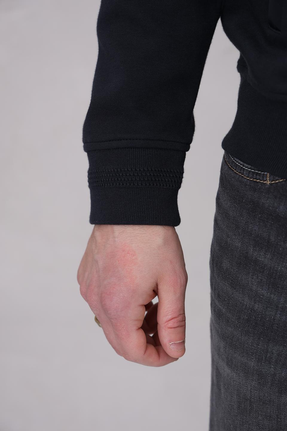 Кардиган Bugatti мужской тёмно-синий