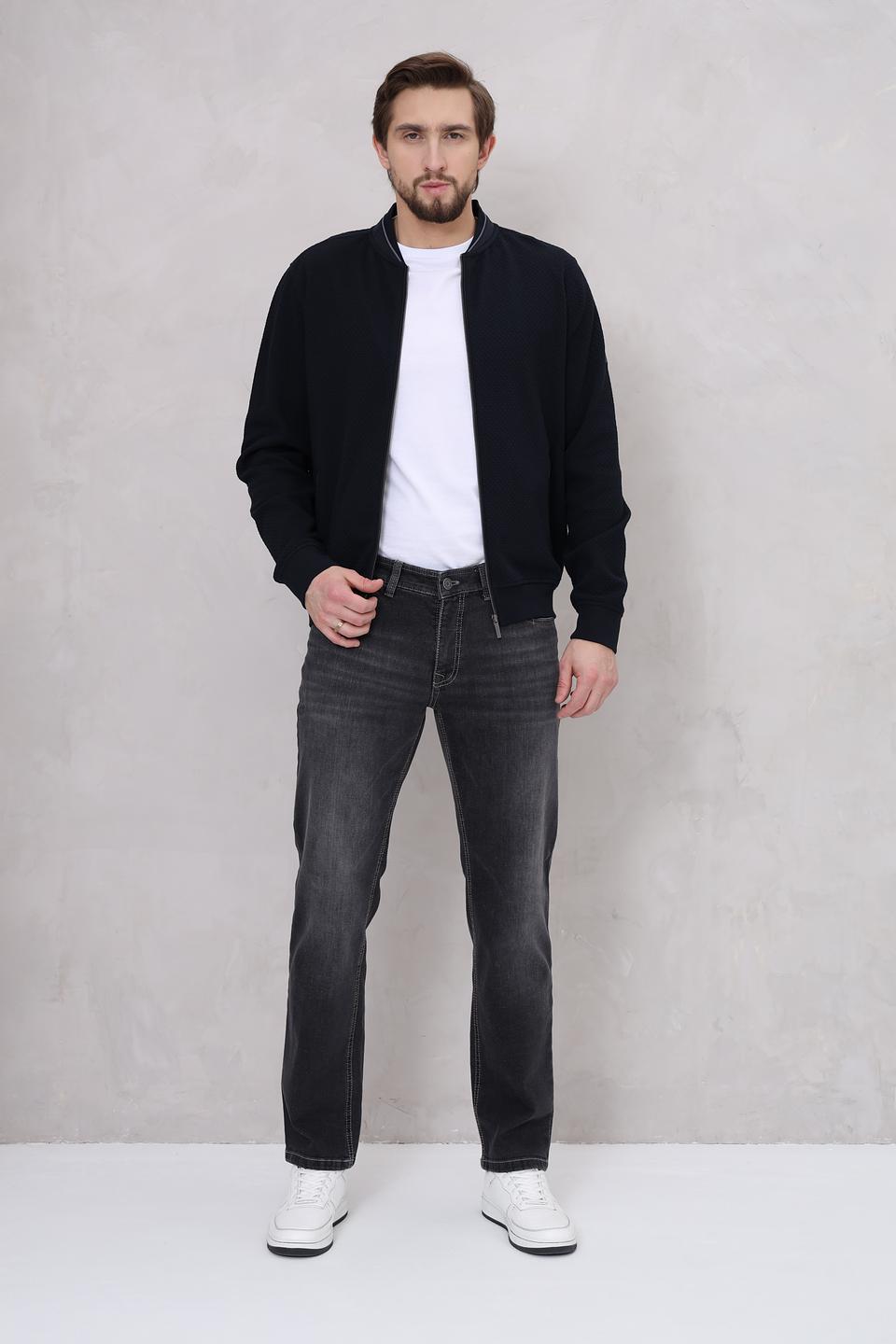 Кардиган Bugatti мужской тёмно-синий