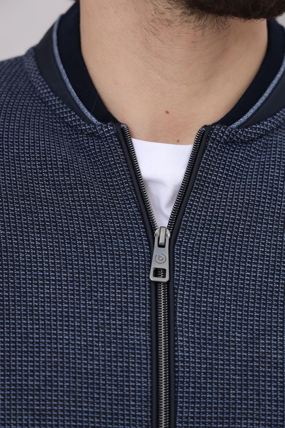 Кардиган Bugatti в клетку