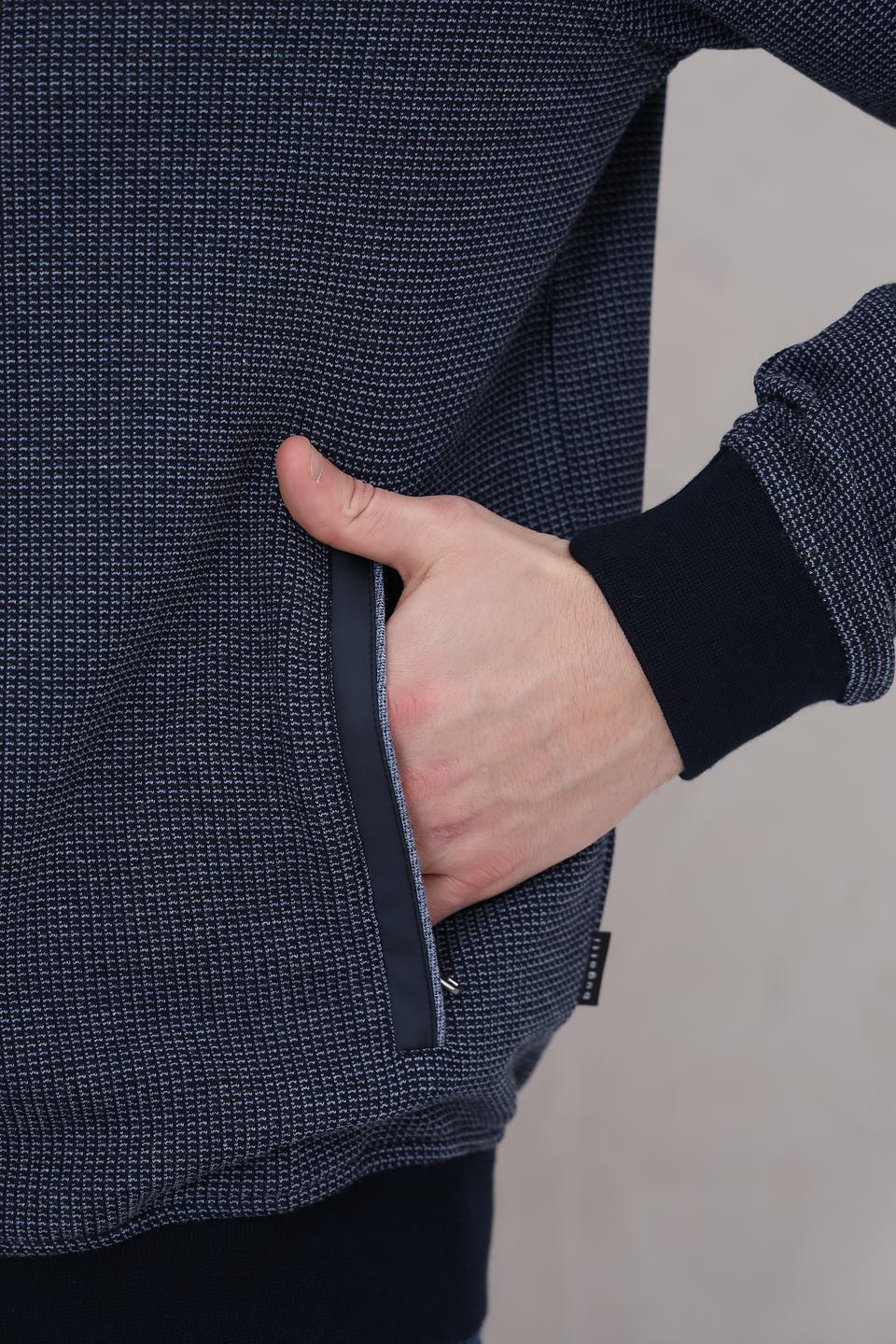 Кардиган Bugatti в клетку