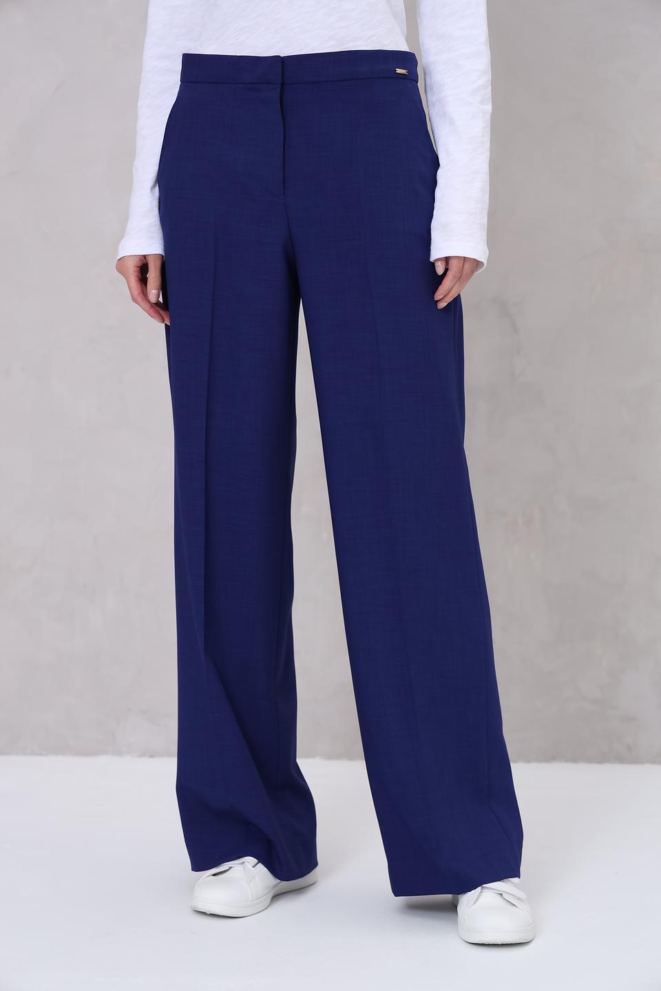 Брюки Cinque классические синие