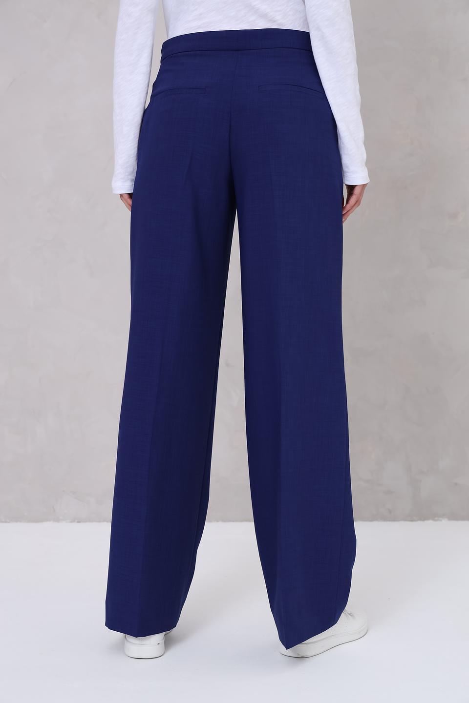 Брюки Cinque классические синие