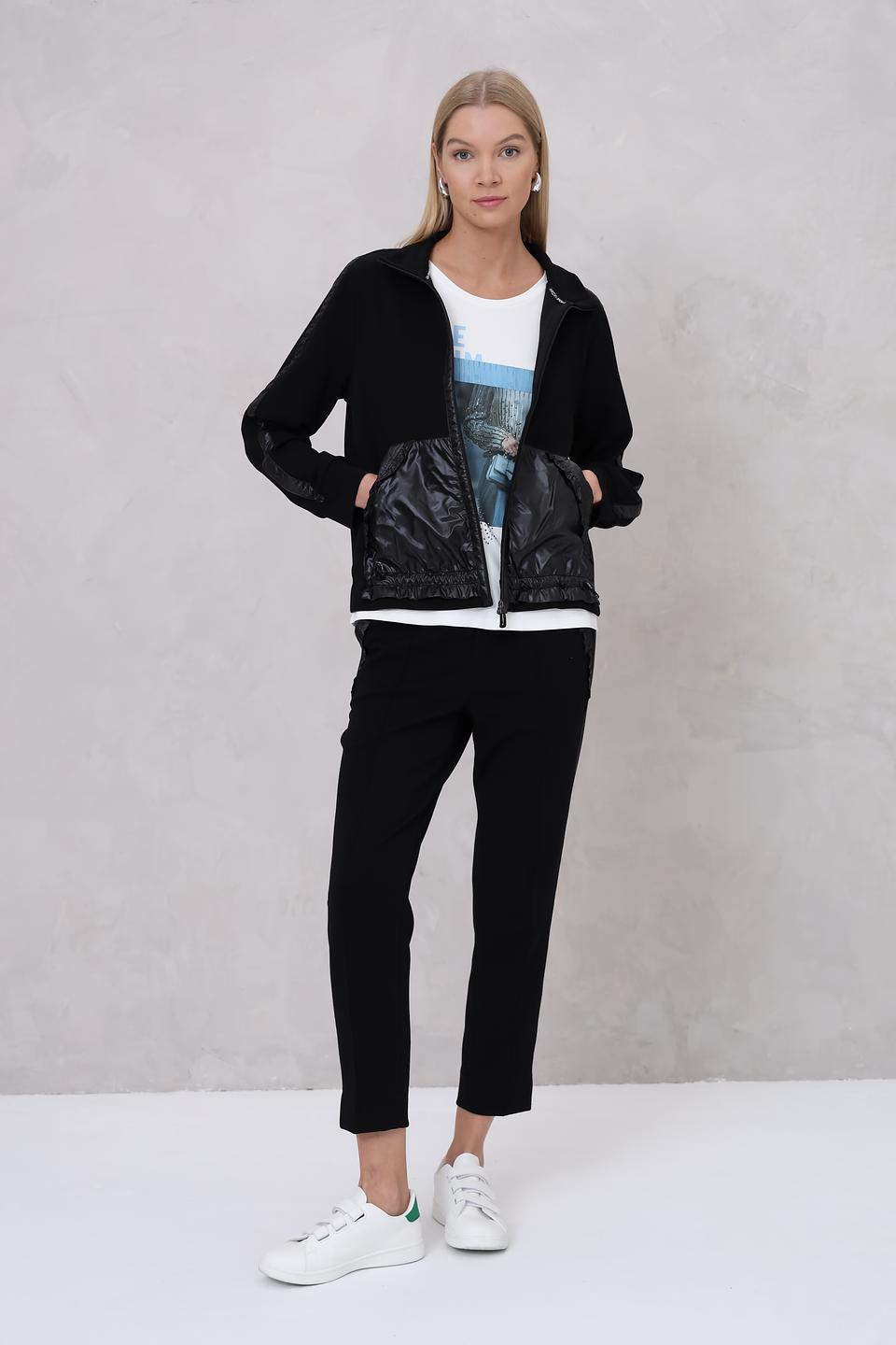 Жакет Marc Cain Sports чёрный