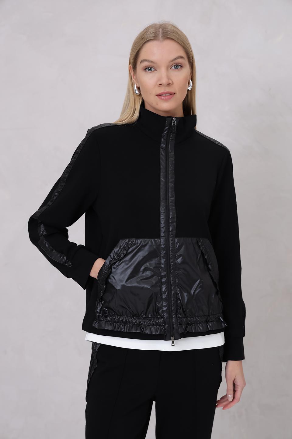 Жакет Marc Cain Sports чёрный