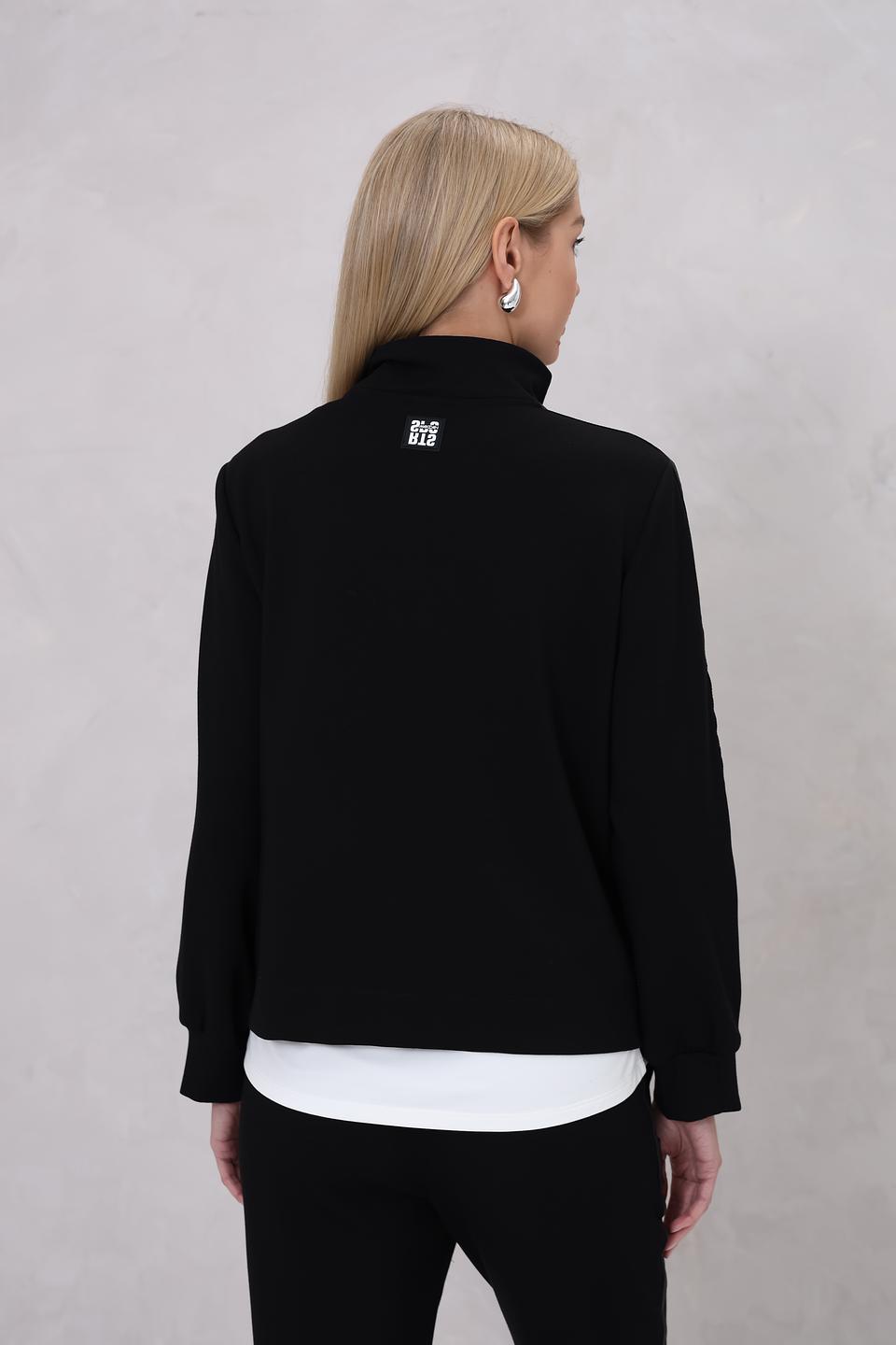 Жакет Marc Cain Sports чёрный