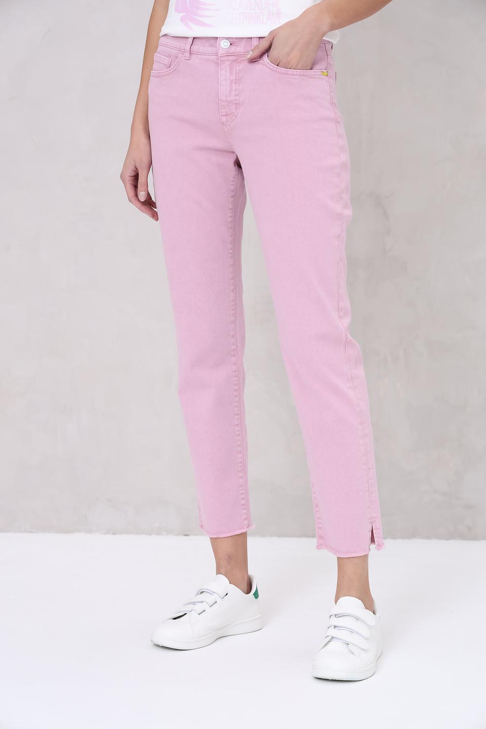 Джинсы Marc Cain розовый