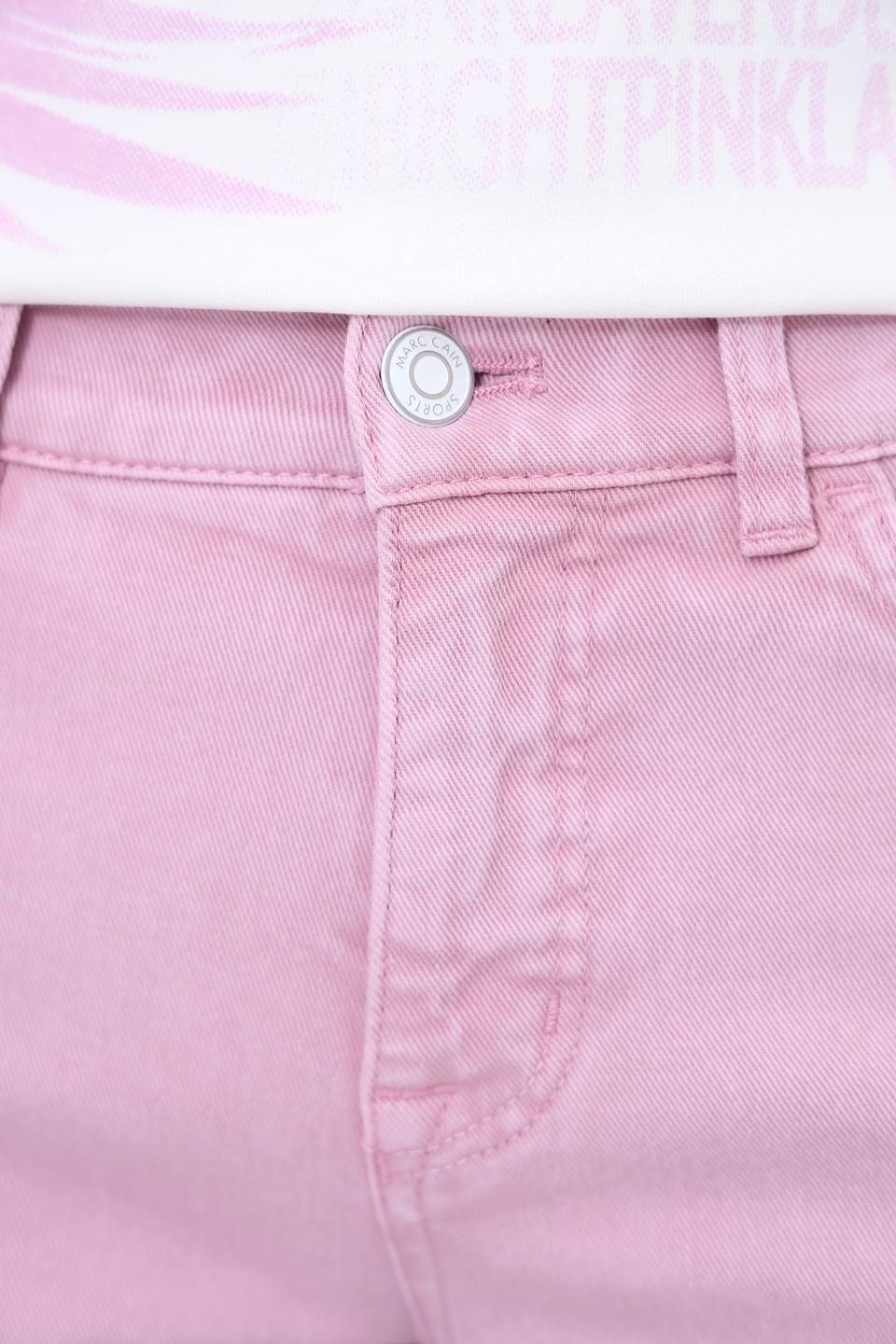 Джинсы Marc Cain розовый