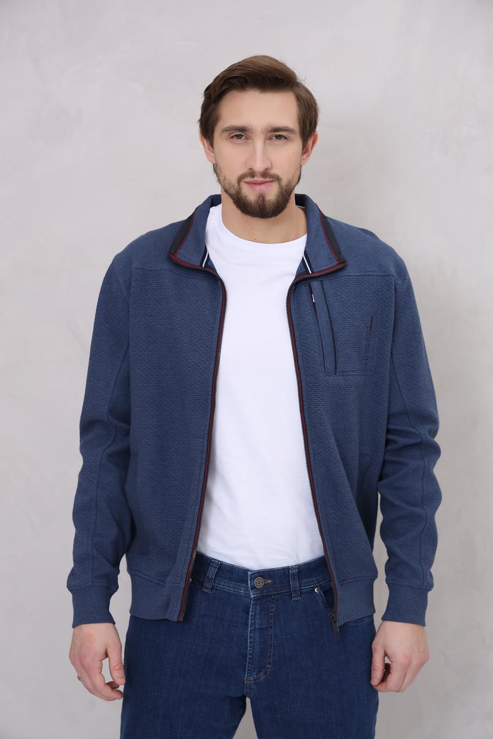 Кардиган Casa Moda мужской синий