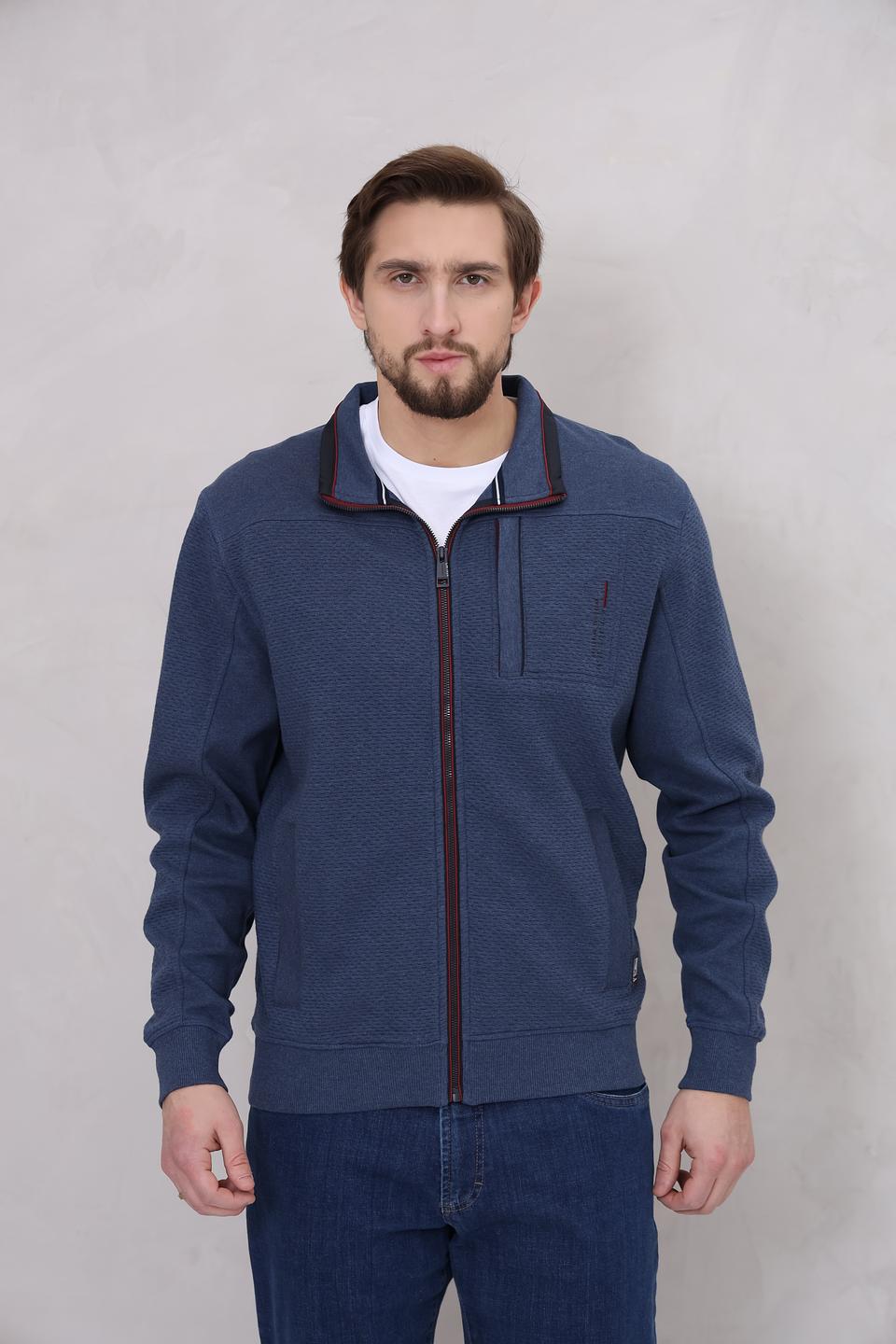 Кардиган Casa Moda мужской синий