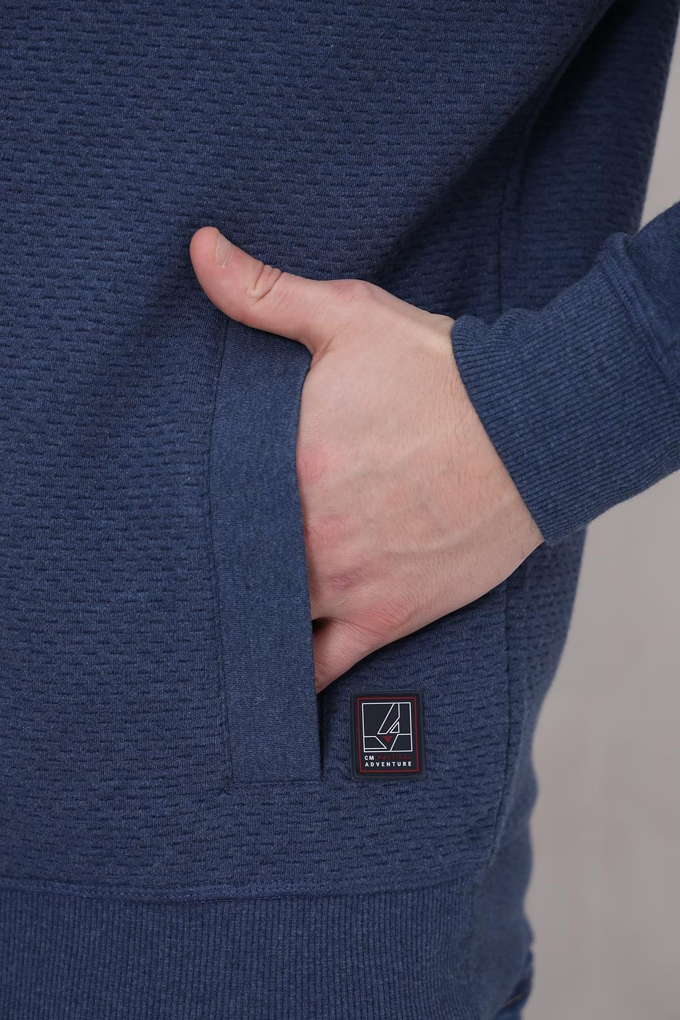 Кардиган Casa Moda мужской синий