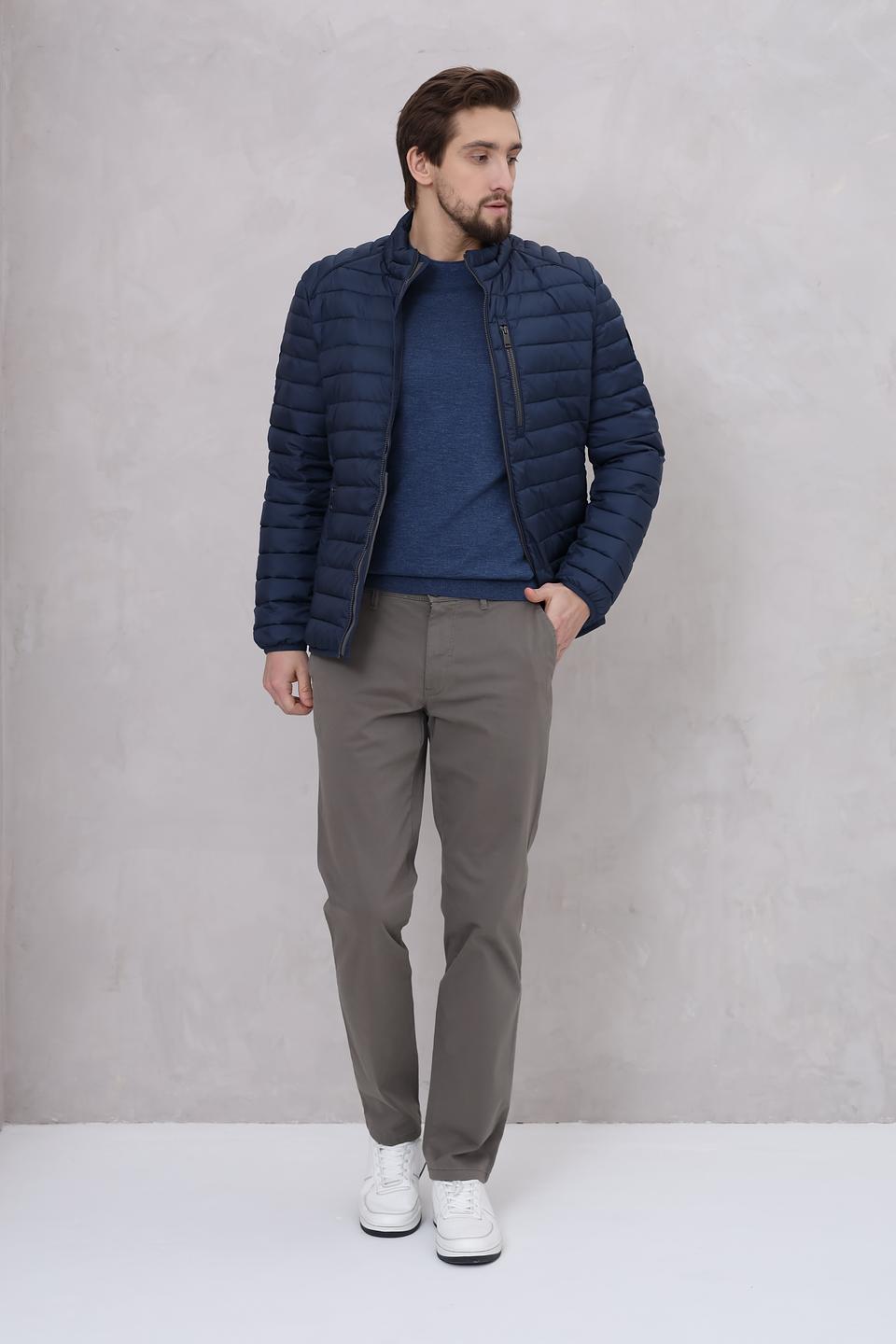 Куртка Casa Moda стеганая синяя