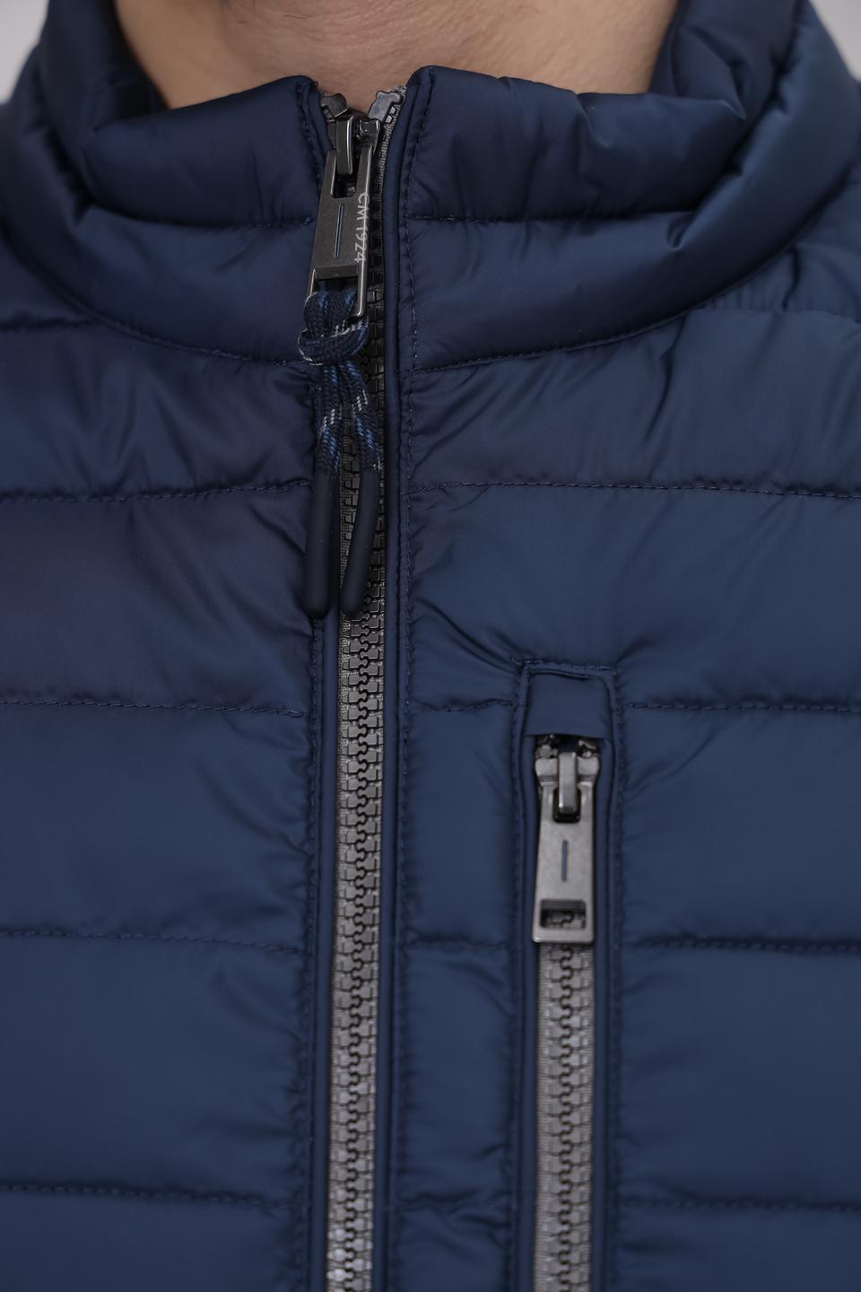 Куртка Casa Moda стеганая синяя