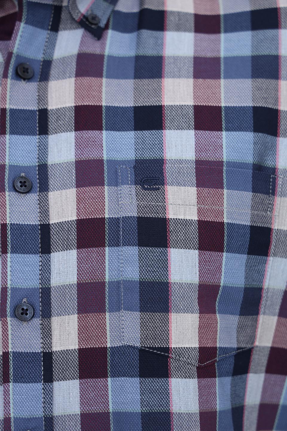 Рубашка Casa Moda в клетку