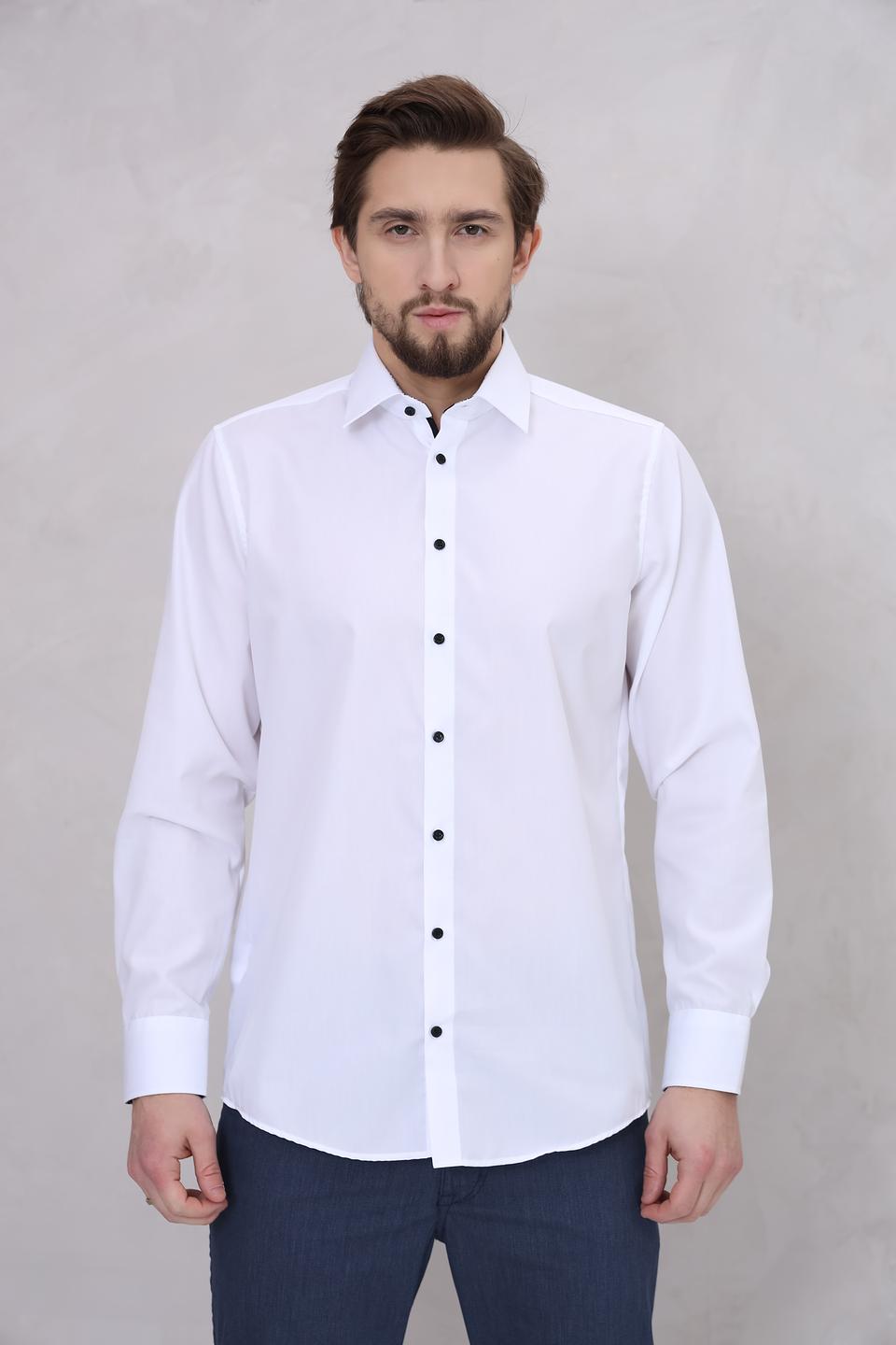 Рубашка дл Venti мужская белая